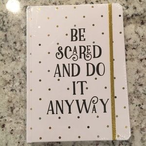 HP! 🆕 JOURNAL sealed with bookmark polkadot 🎉